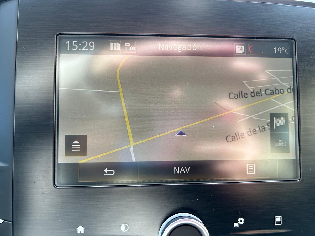 RENAULT MEGANE ESTATE 1.2 TCE AUTO SPANISH LHD IN SPAIN 35000 MILES SUPER 2017